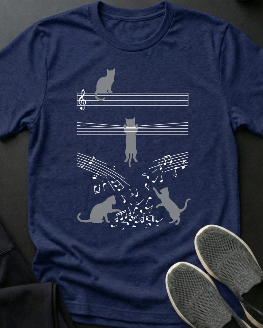 Musical Chaos Tee