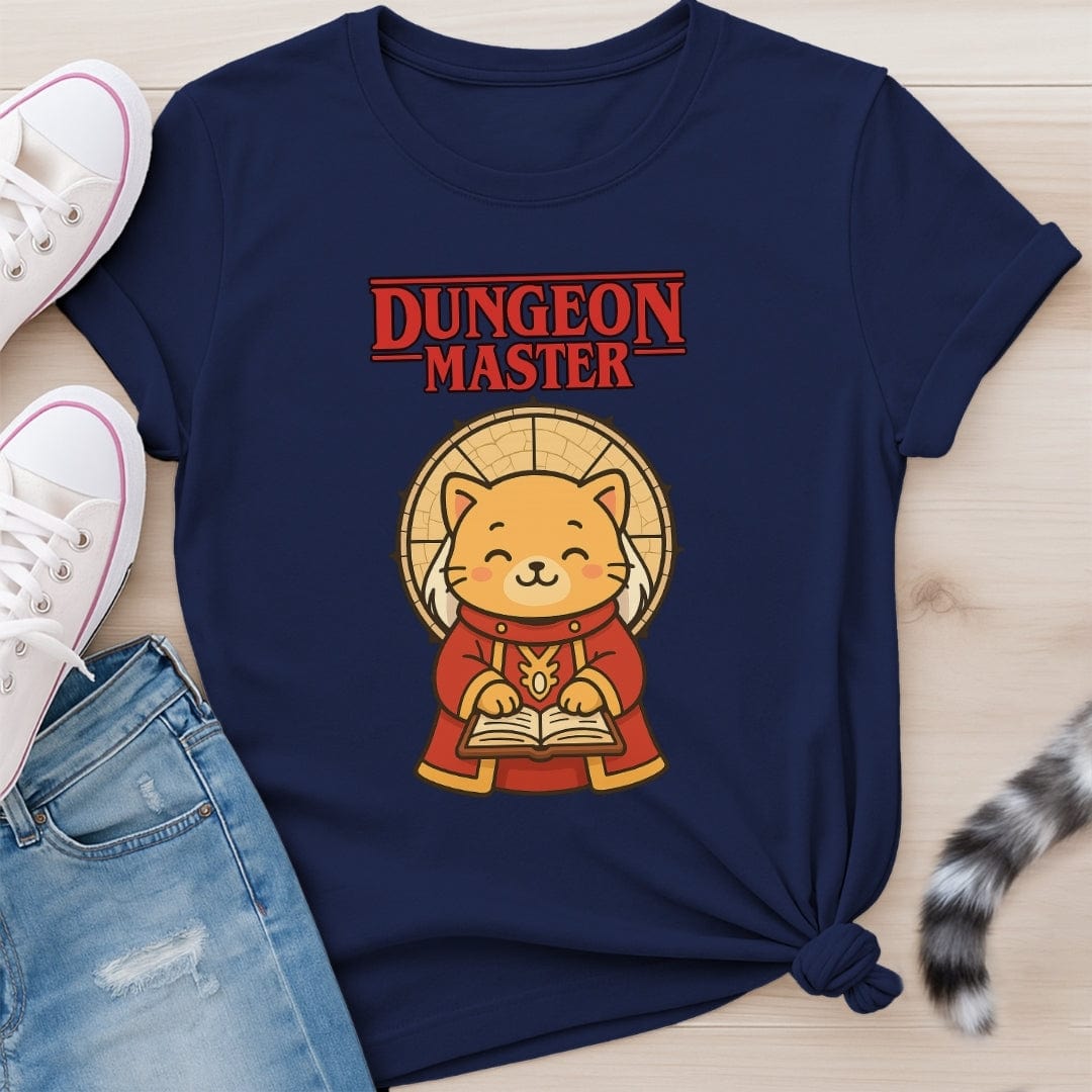 DUNGEON MASTER T-SHIRT