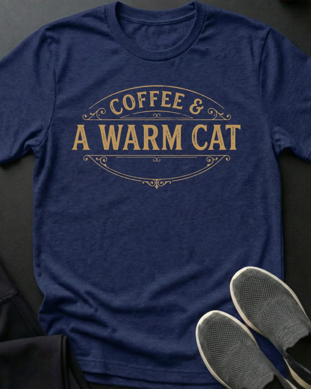 Warm Cat Tee