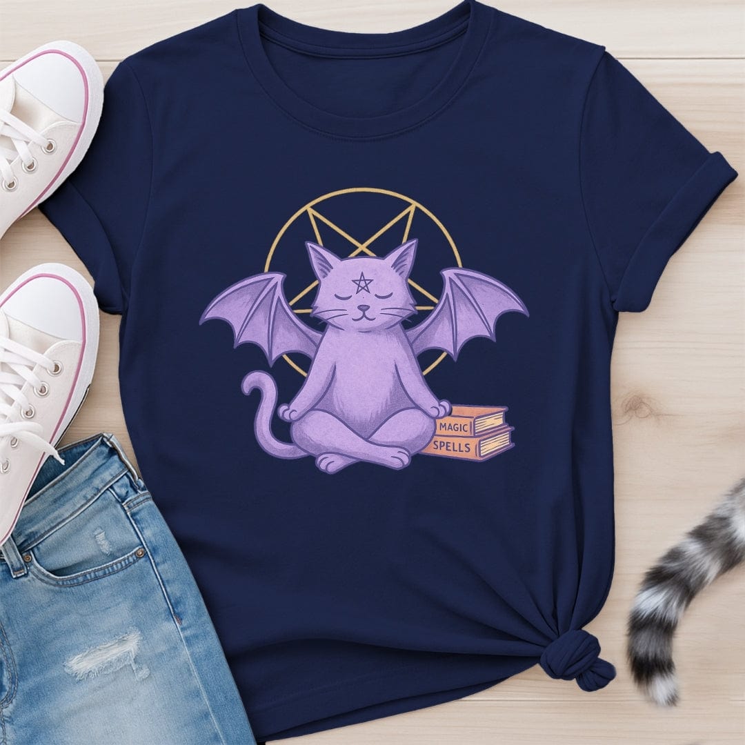 WITCHY KITTY T-SHIRT