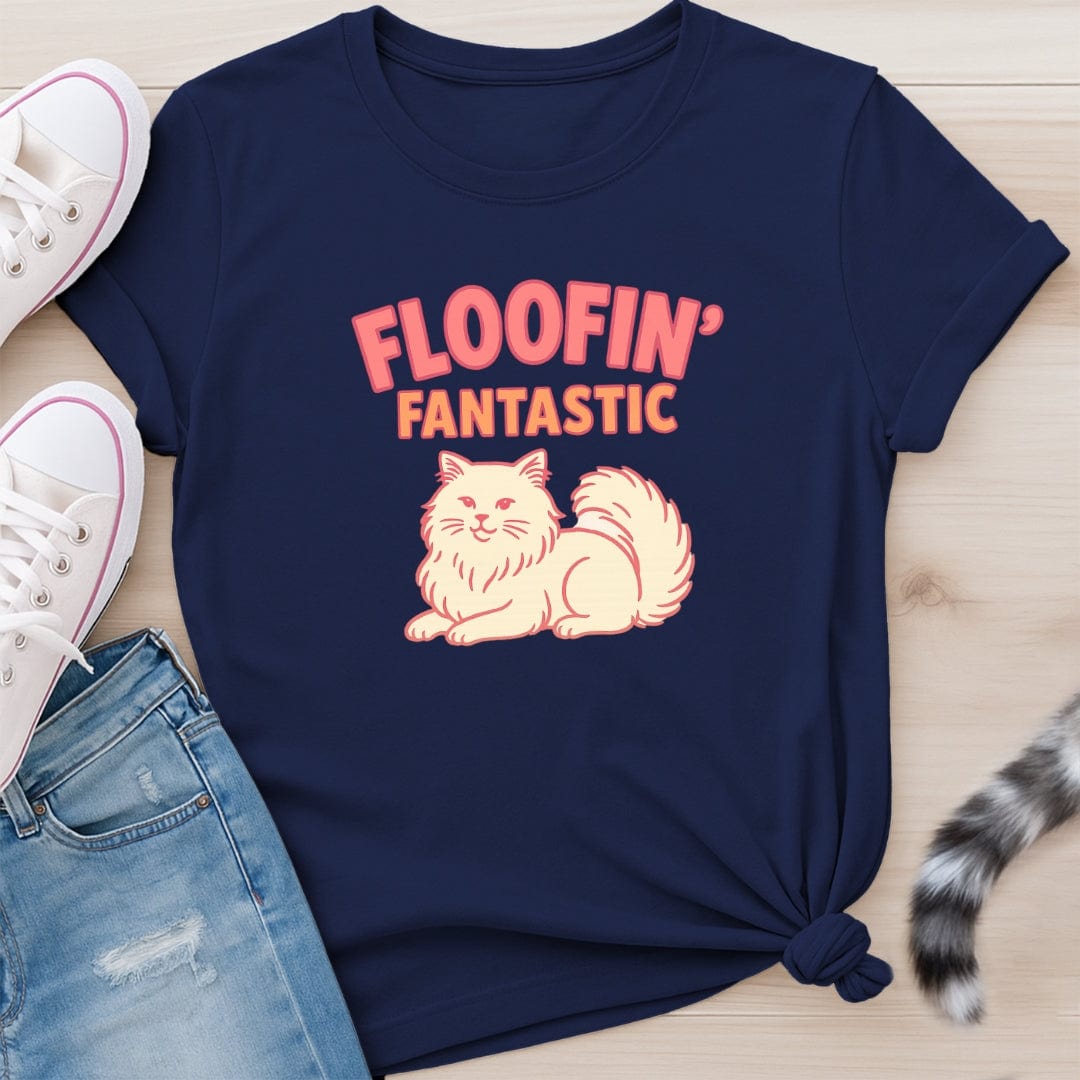 FLOOFIN' FANTASTIC T-SHIRT
