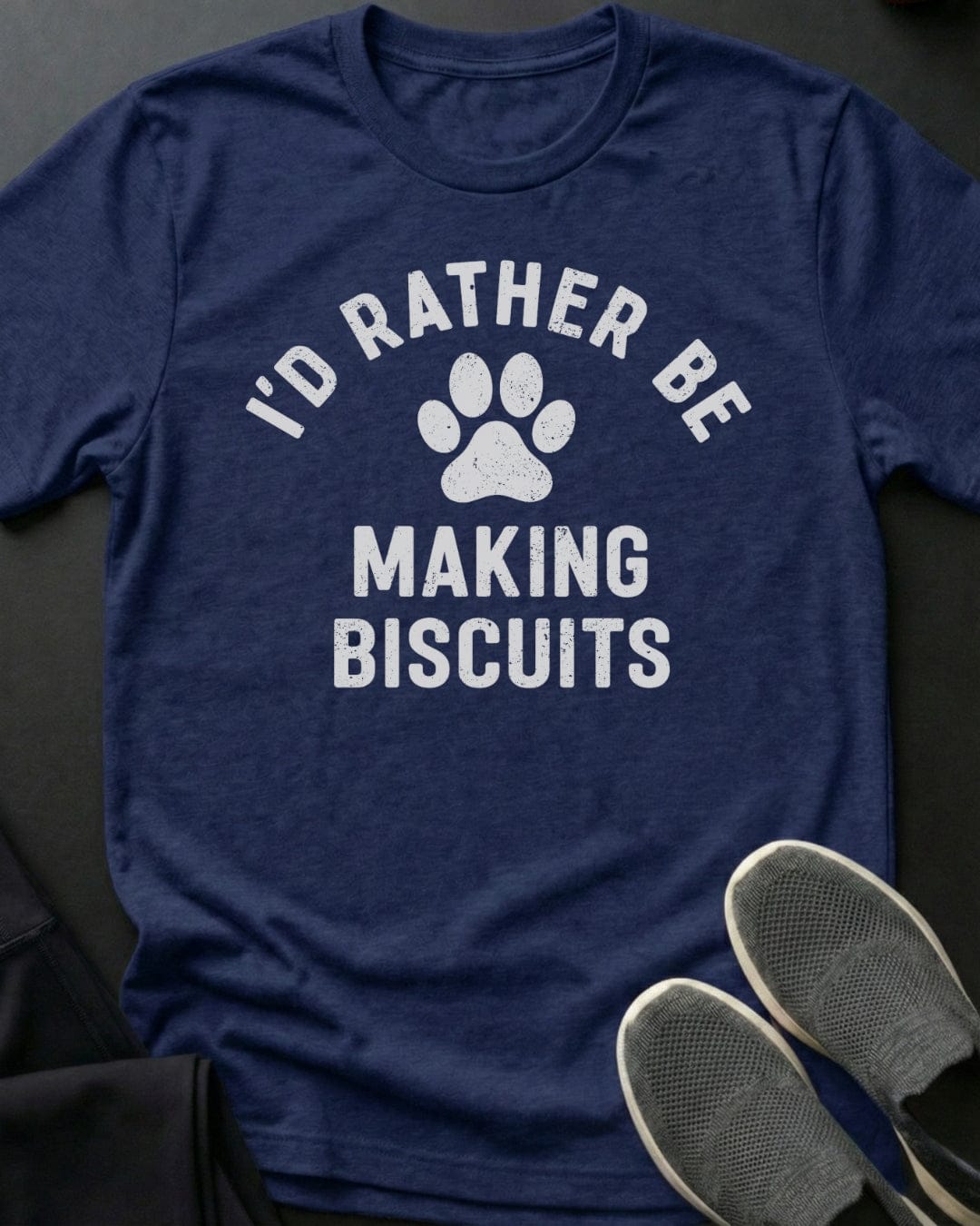 Making Biscuits Tee