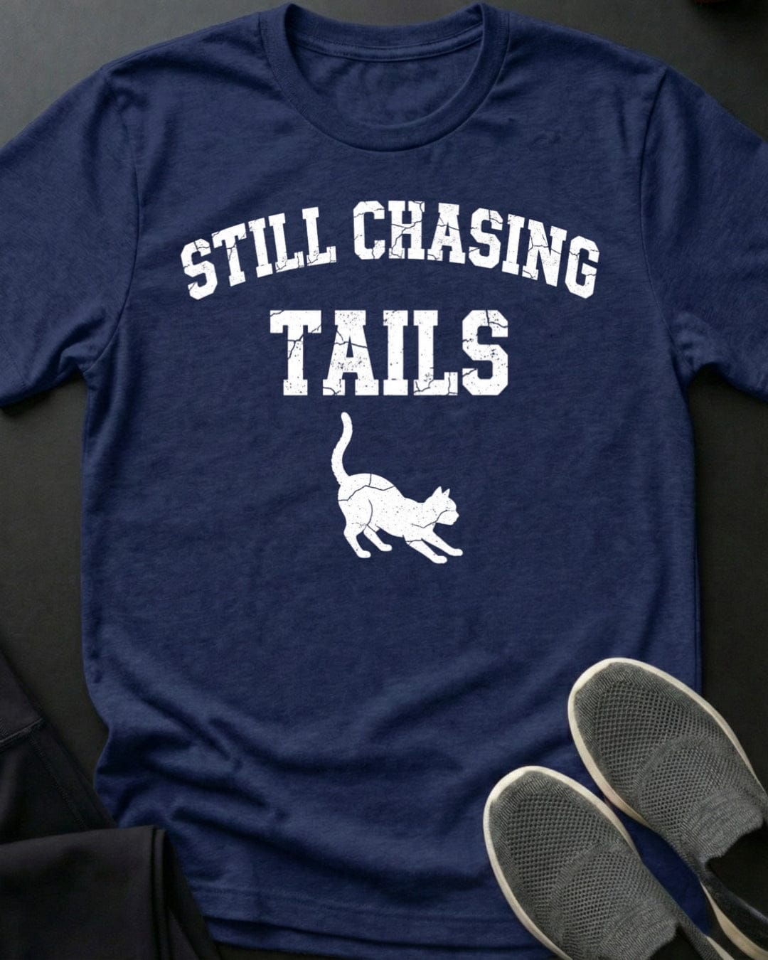 Chasing Tails Tee