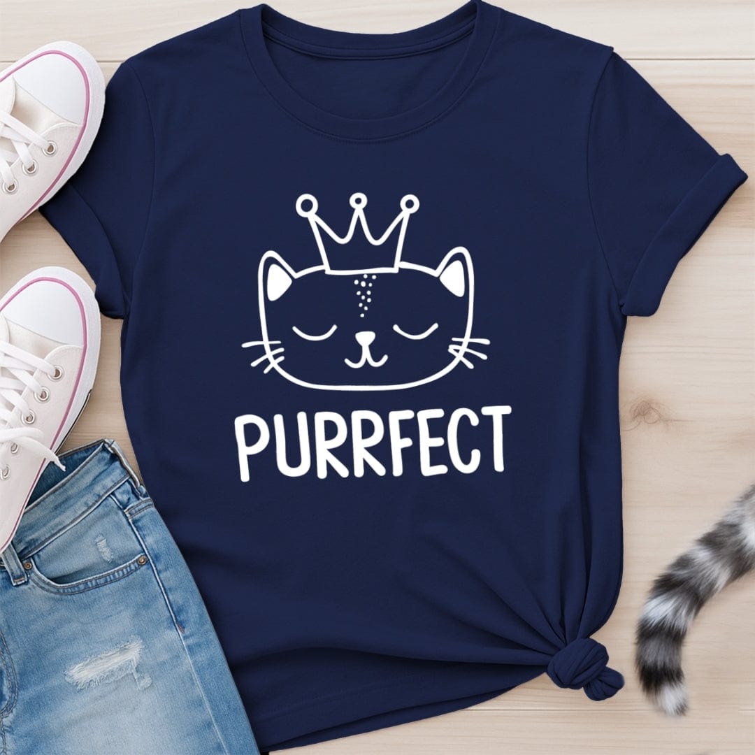 PURRFECT T-SHIRT