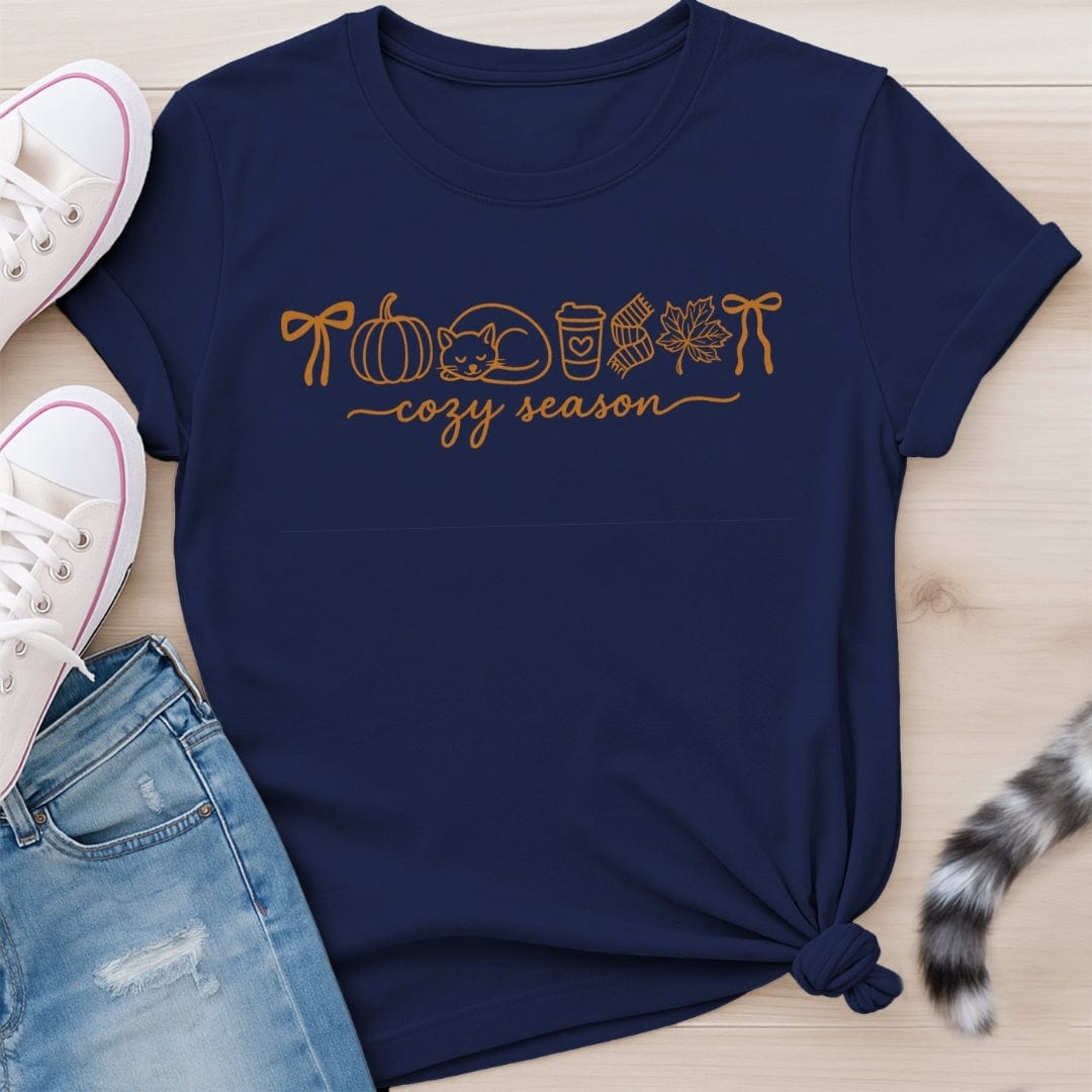 COZY SEASON T-SHIRT