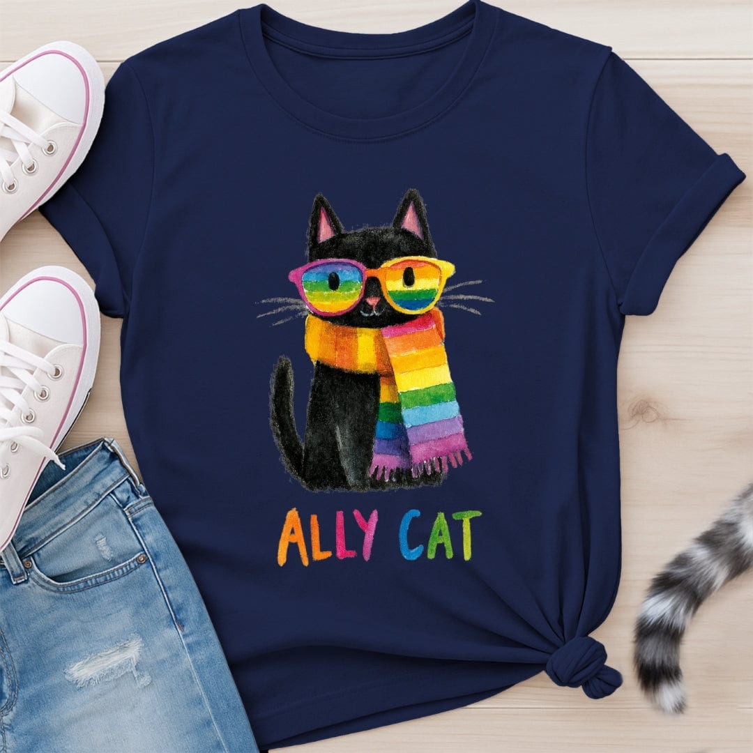 ALLY CAT T-SHIRT