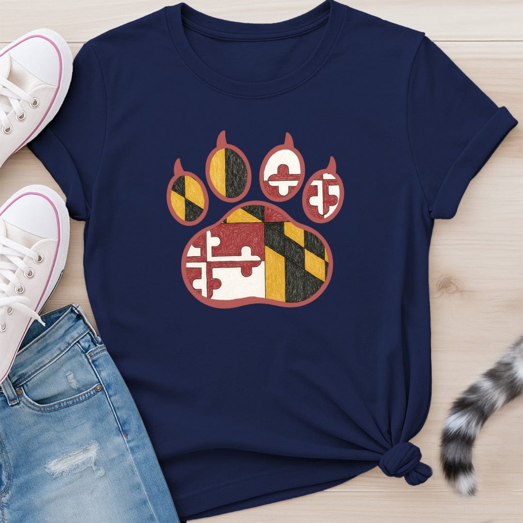 MARYLAND T-SHIRT