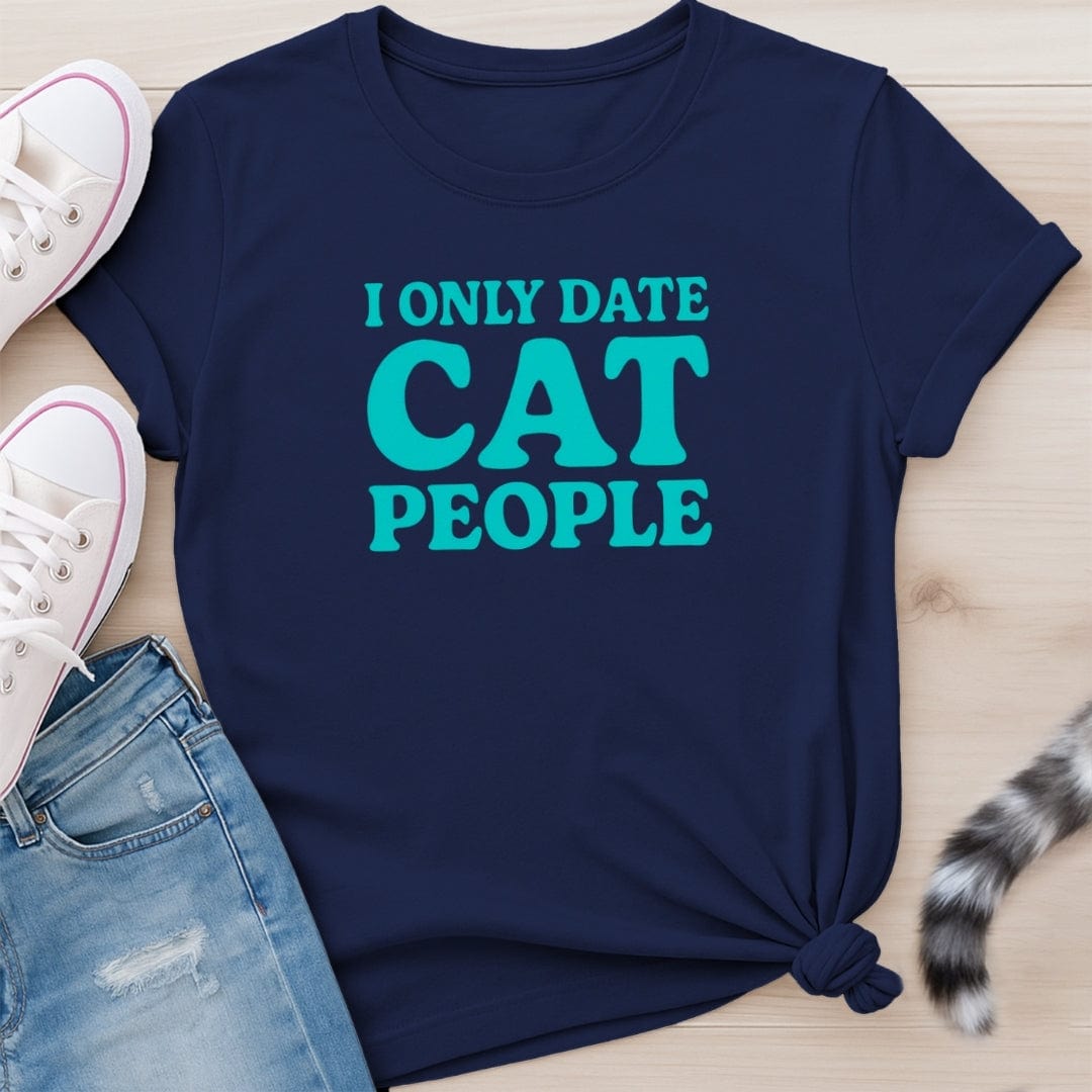 I ONLY DATE T-SHIRT