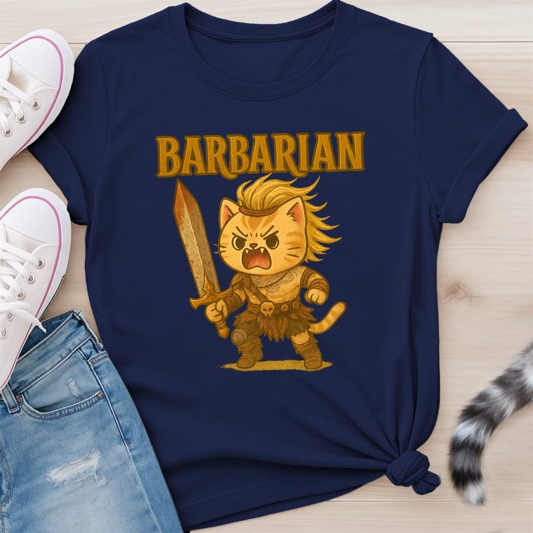 BARBARIAN T-SHIRT