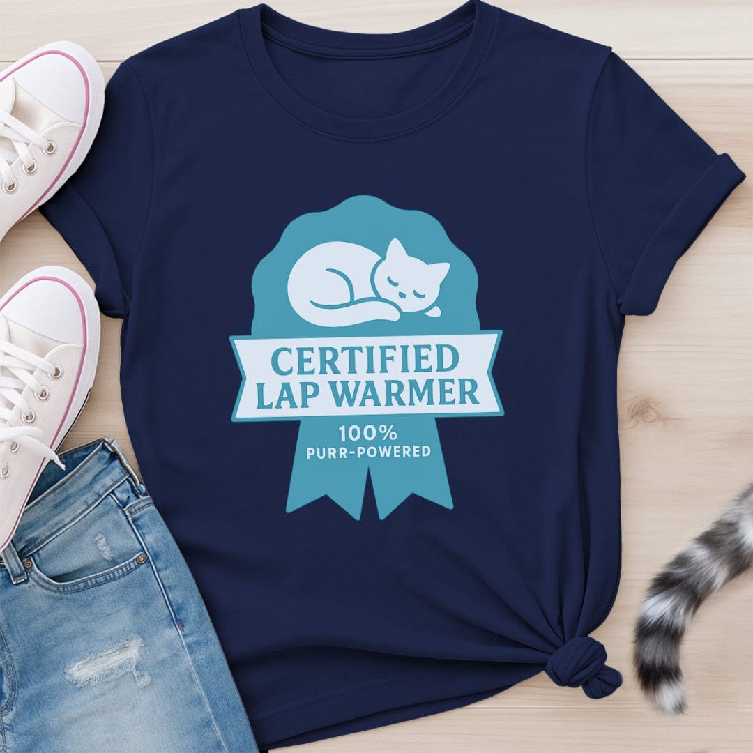 LAP WARMER T-SHIRT