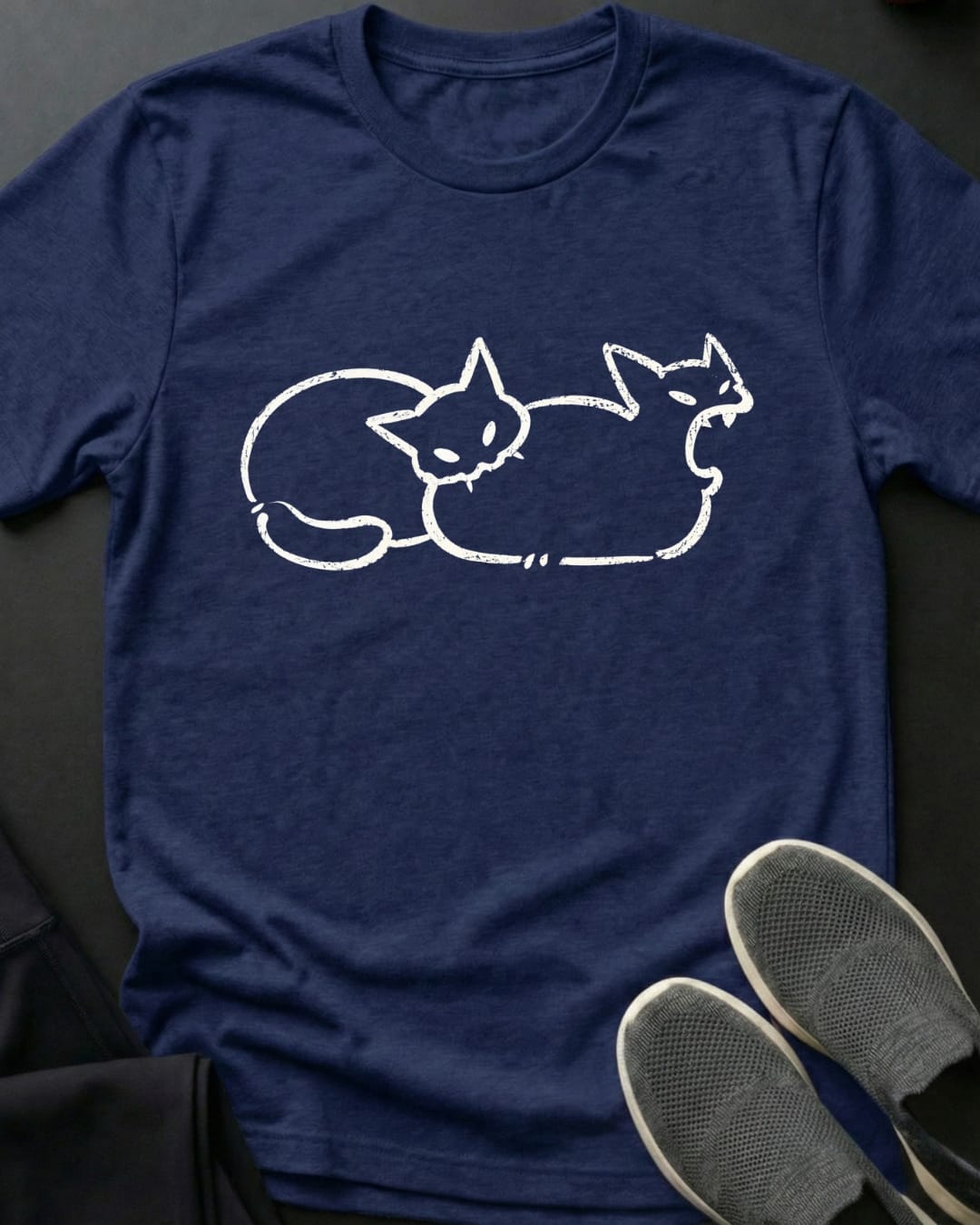Just Chillin' Tee