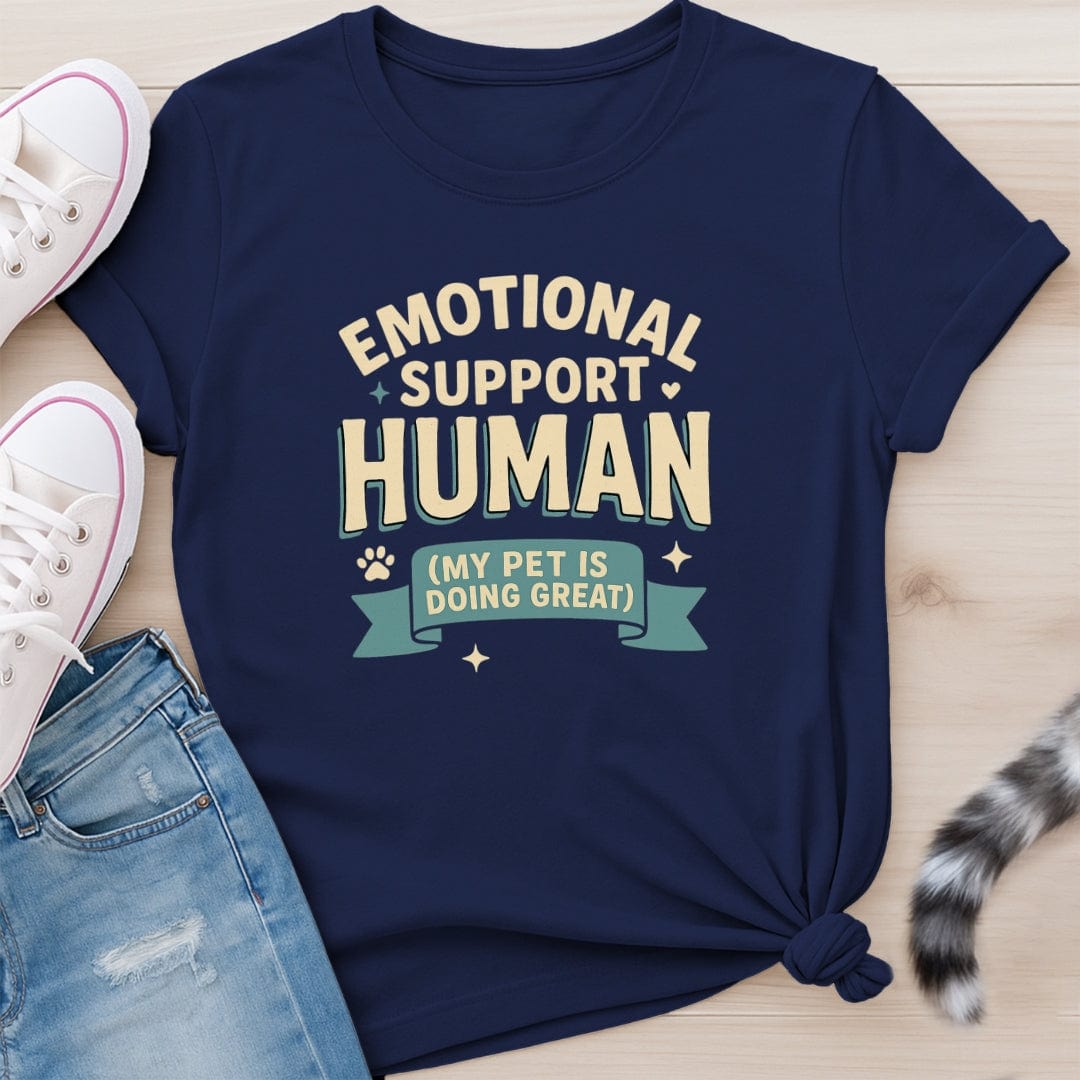 EMOTIONAL SUPPORT T-SHIRT