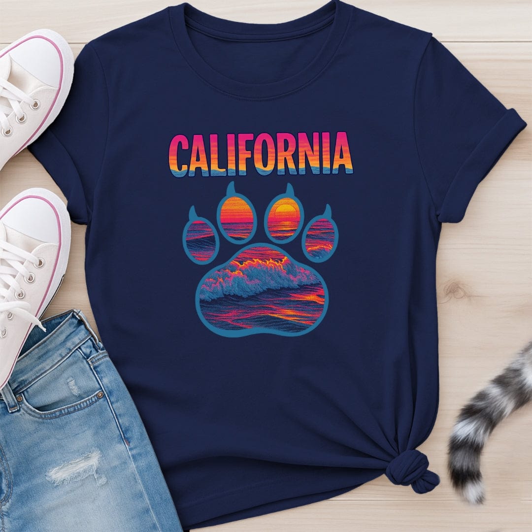 CALIFORNIA T-SHIRT