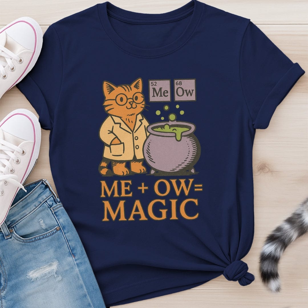 ME+OW T-SHIRT