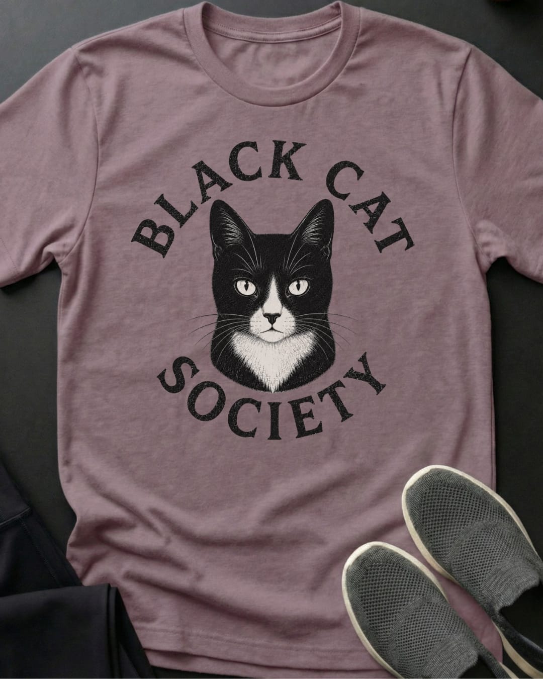 BCS Tuxedo Tee