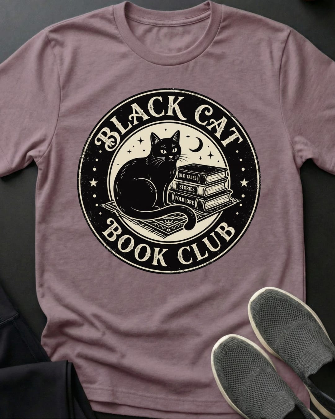 BC Book Club Tee
