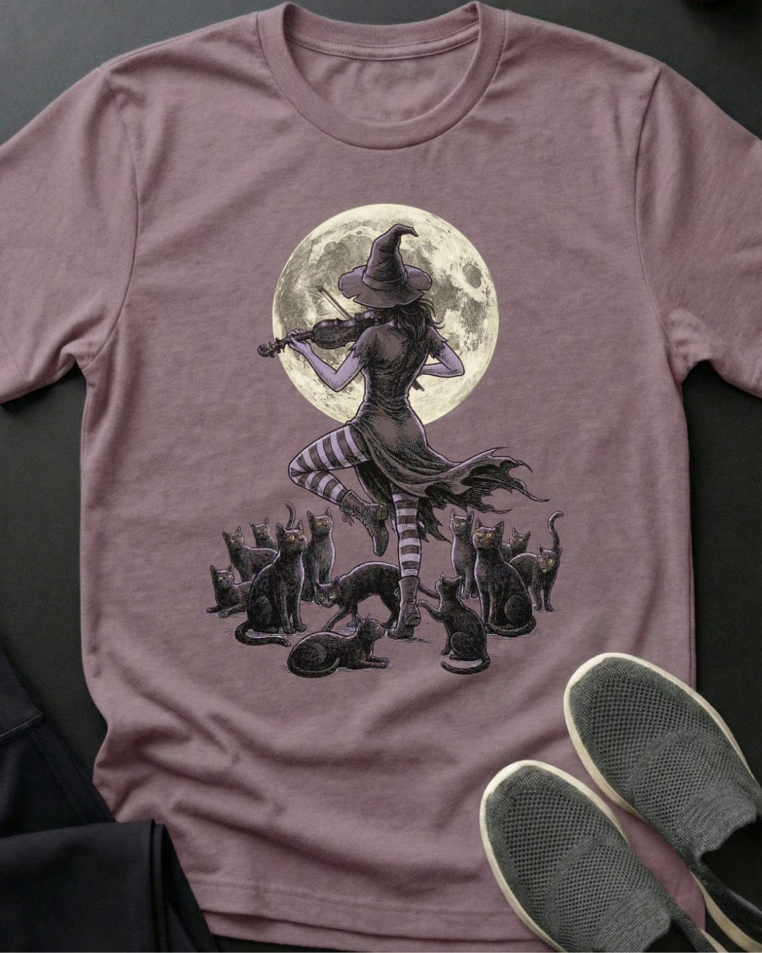 Moon Song Tee
