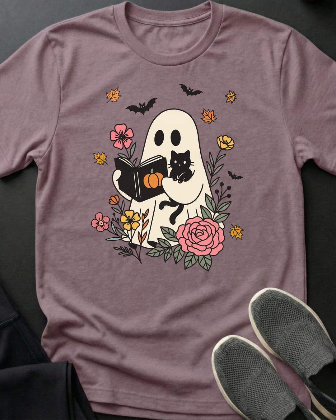 Fall Reading Tee