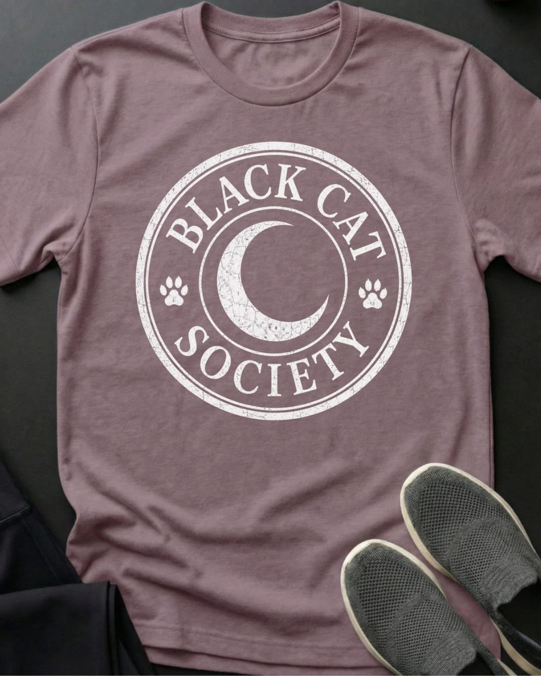 BCS Moon Tee