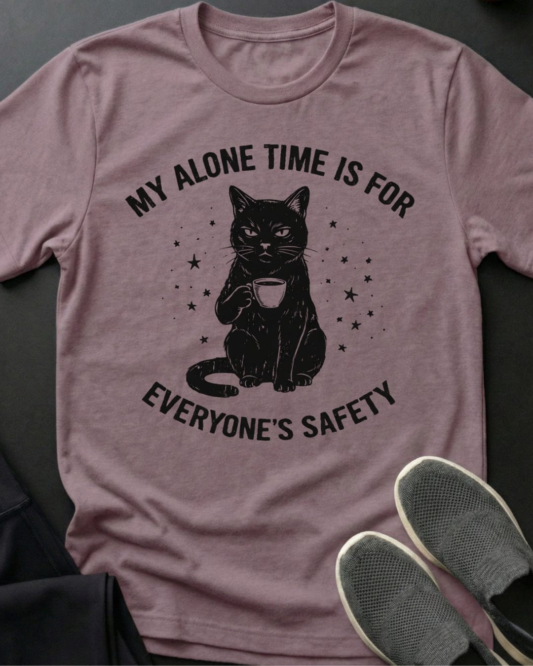 Safety Tee