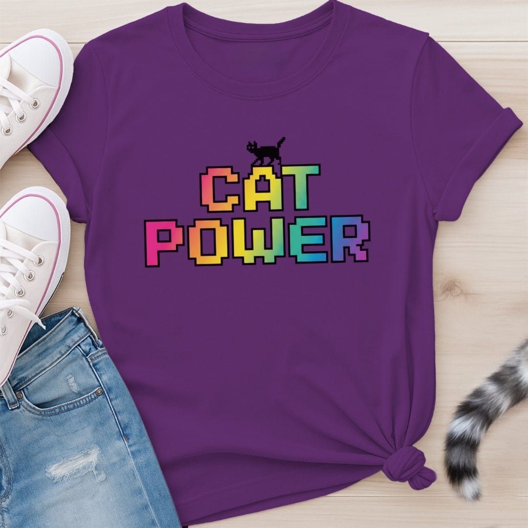 CAT POWER T-SHIRT