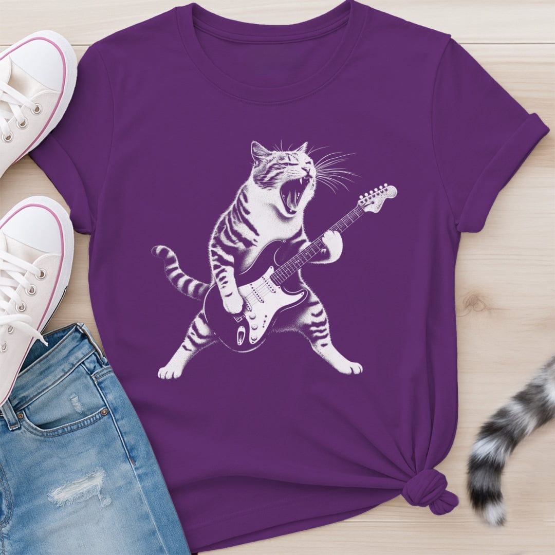 ROCKIN' KITTY T-SHIRT