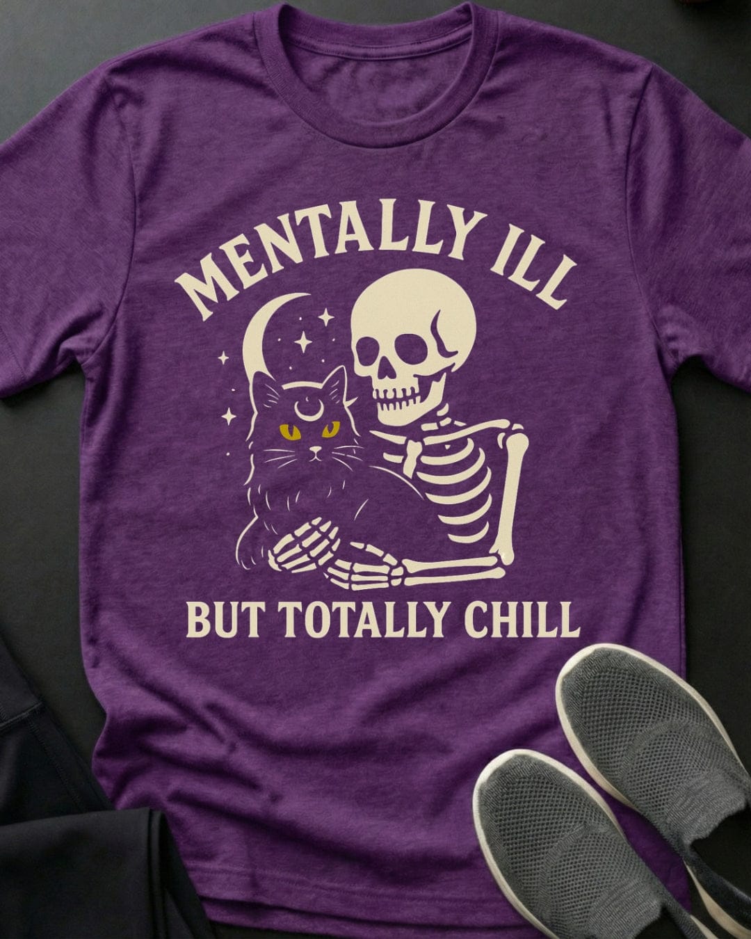 Mentally Ill Tee