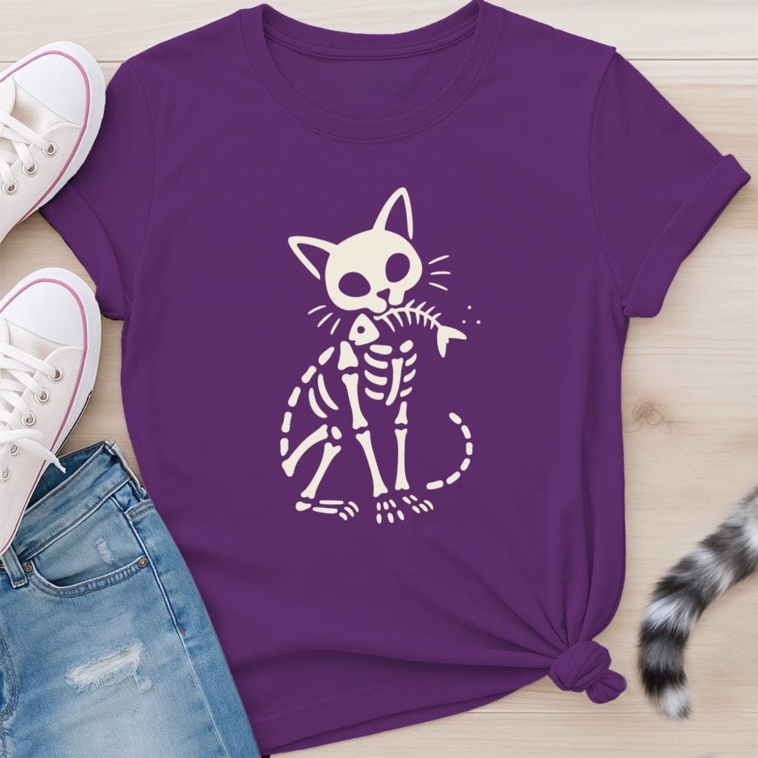 SKELEKITTY T-SHIRT