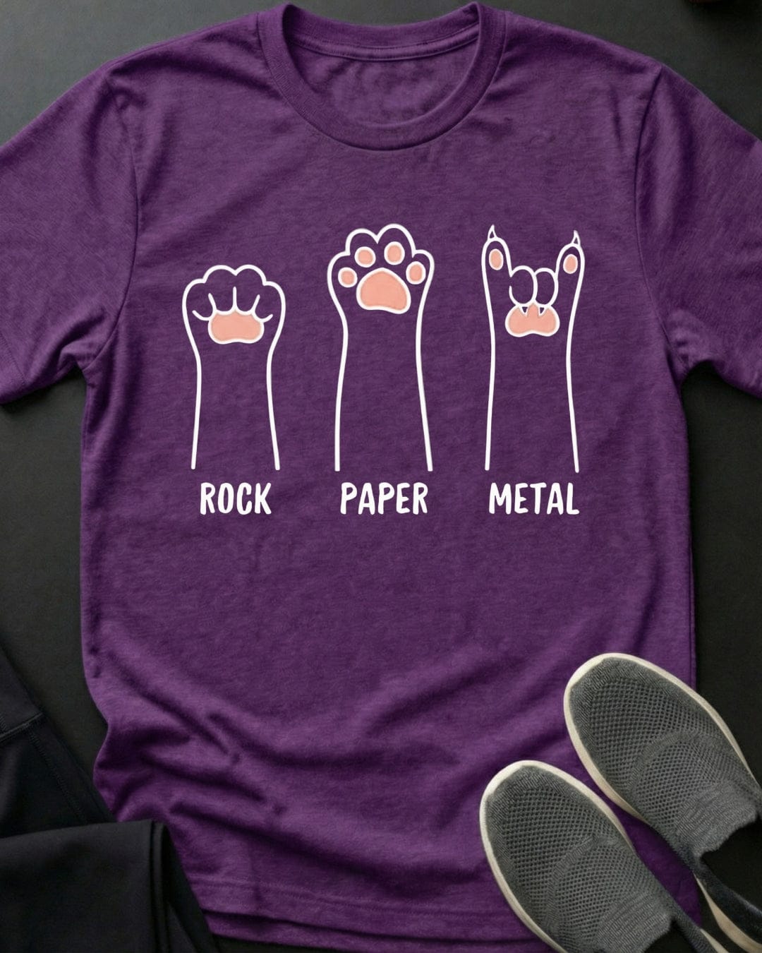 Metal Tee