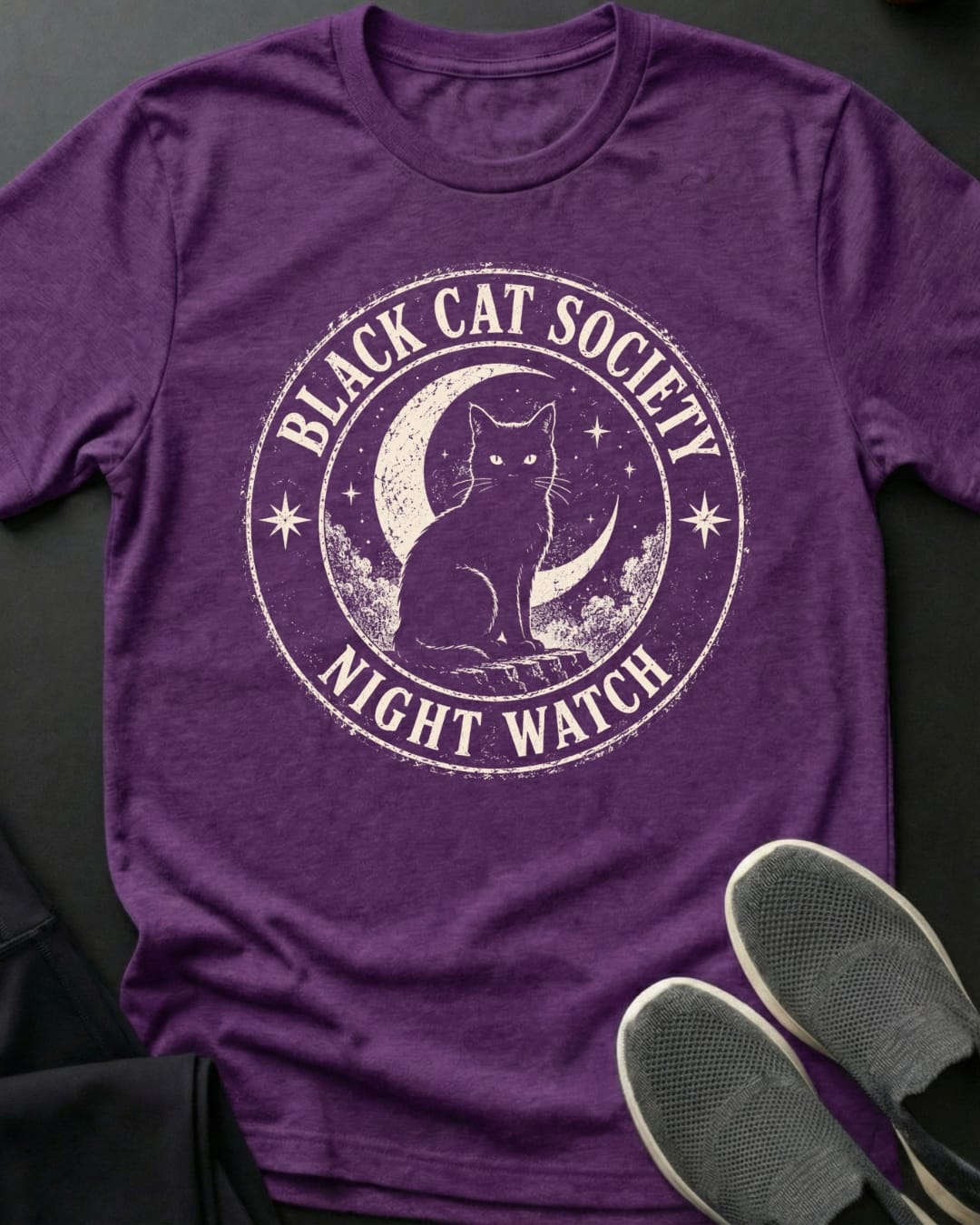 BCS Nightwatch Tee