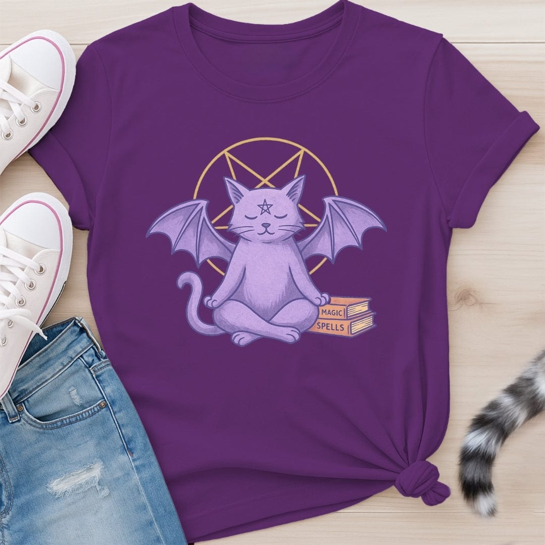 WITCHY KITTY T-SHIRT