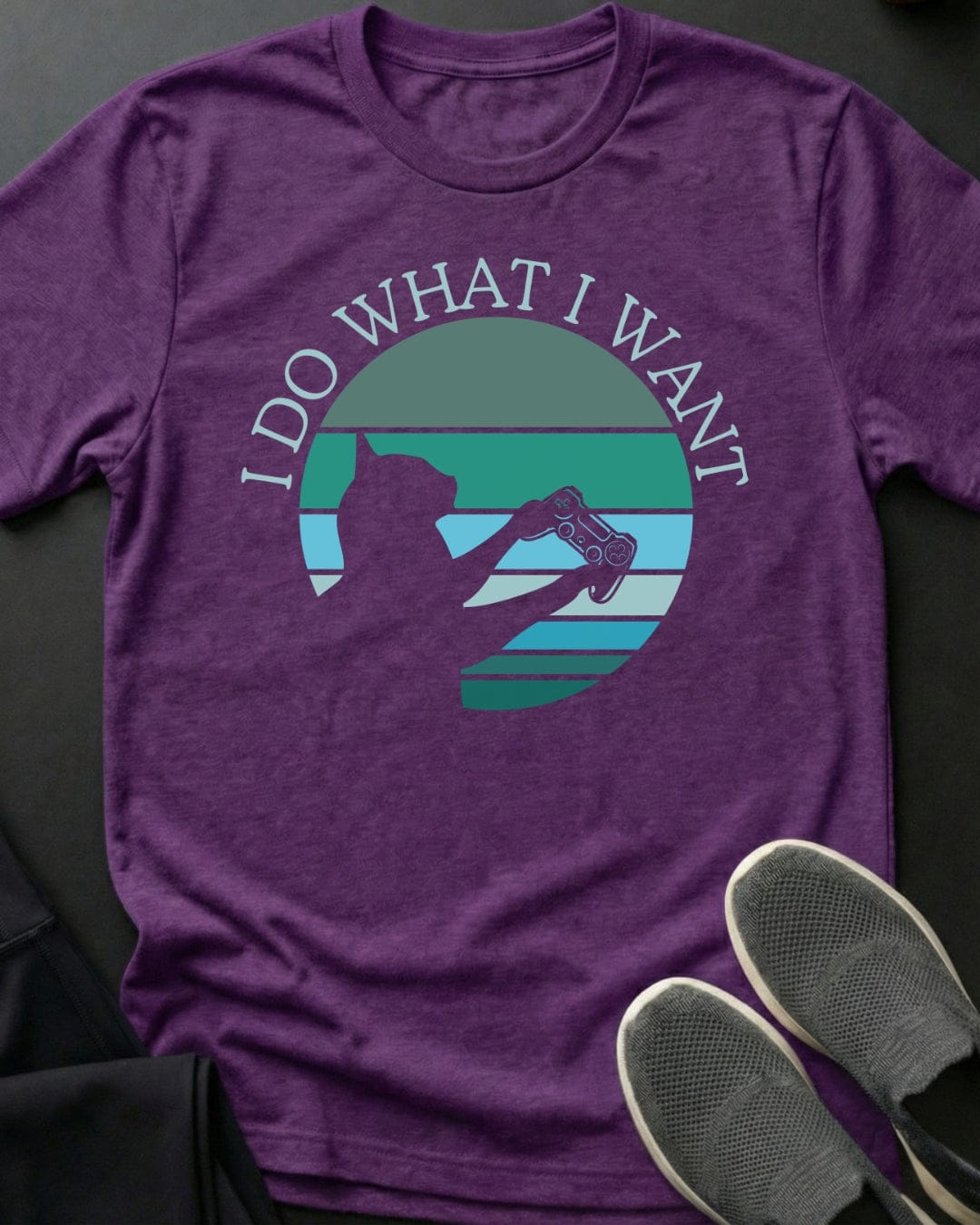 Do What I Want Tee