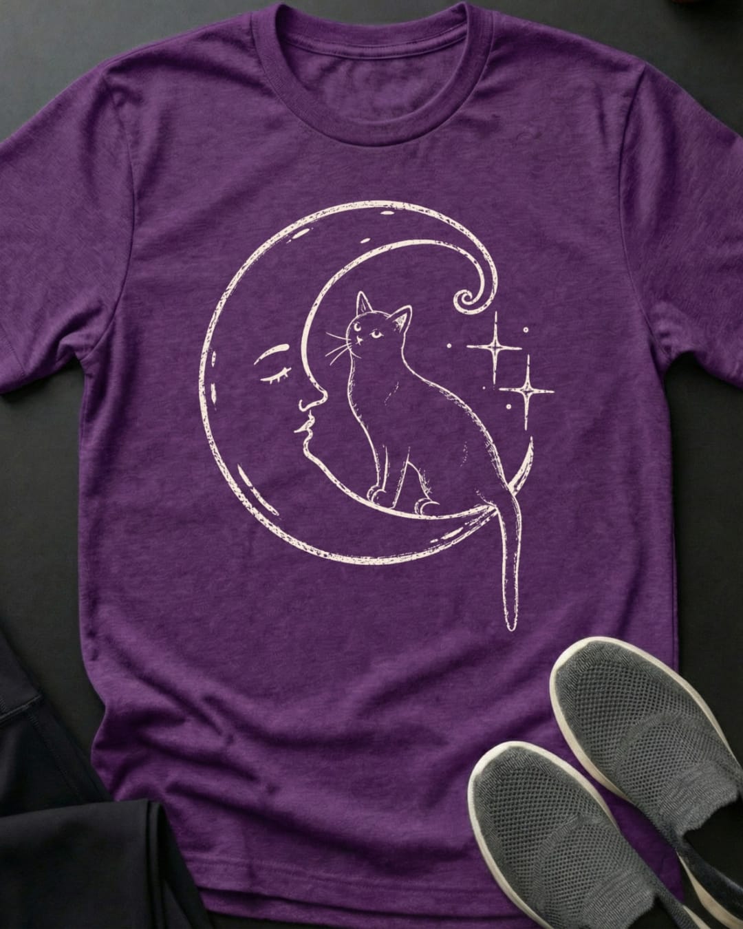 Moonlight Nuzzle Tee
