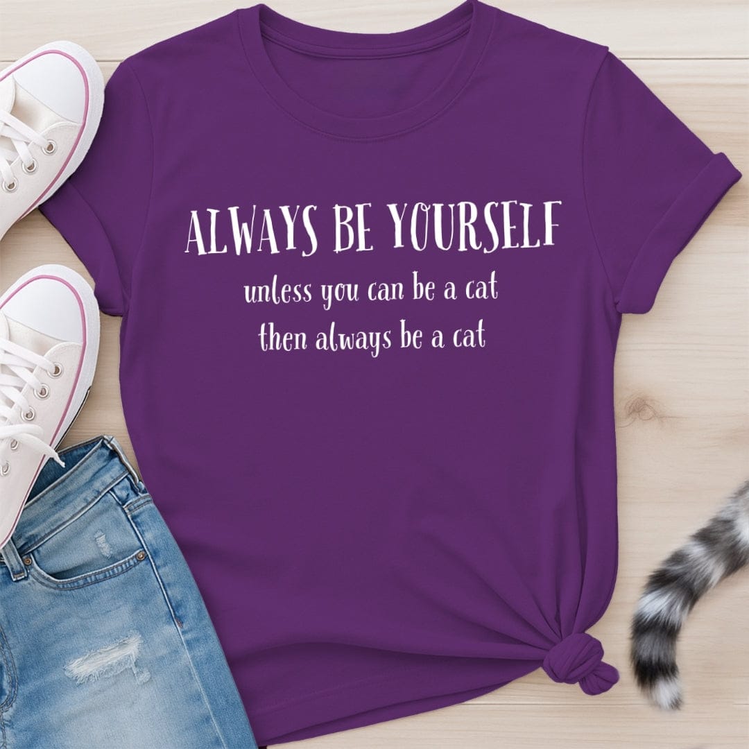 BE YOURSELF T-SHIRT
