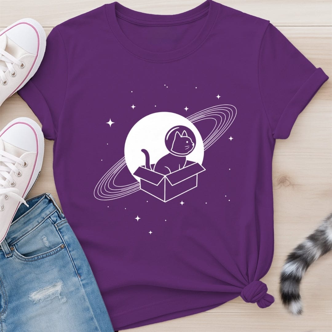 BEANS IN SPACE T-SHIRT