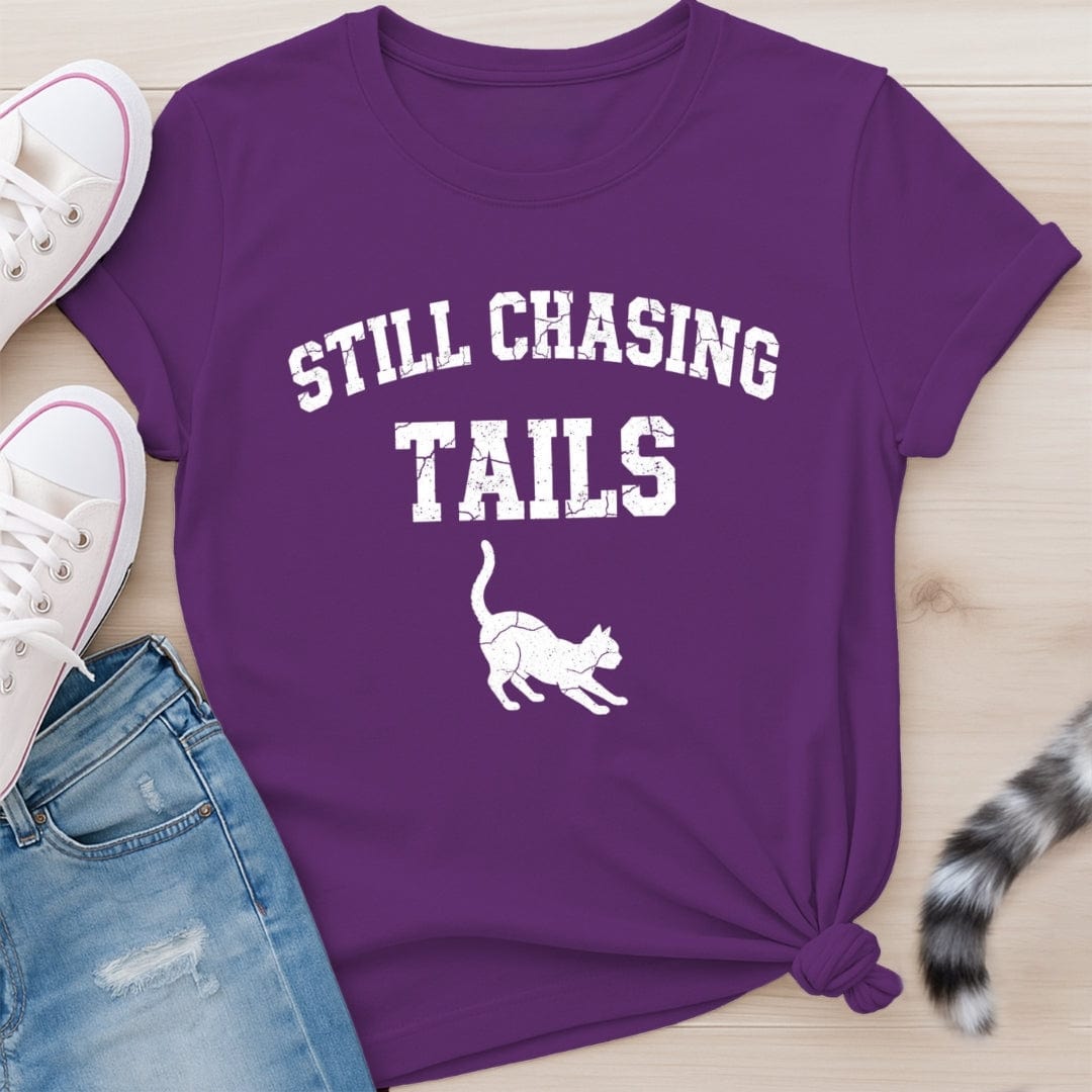 CHASING TAILS T-SHIRT