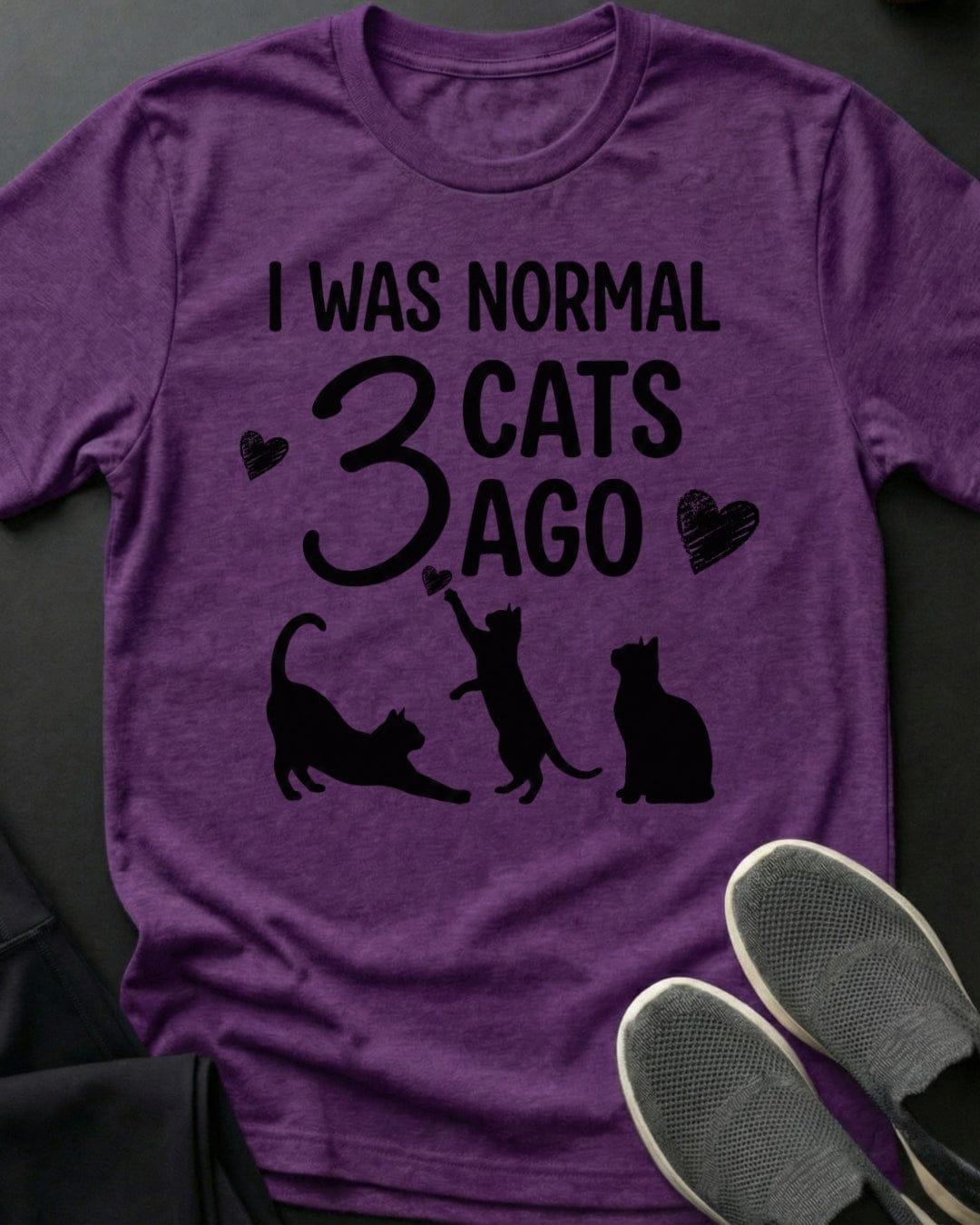 I Was Normal Tee