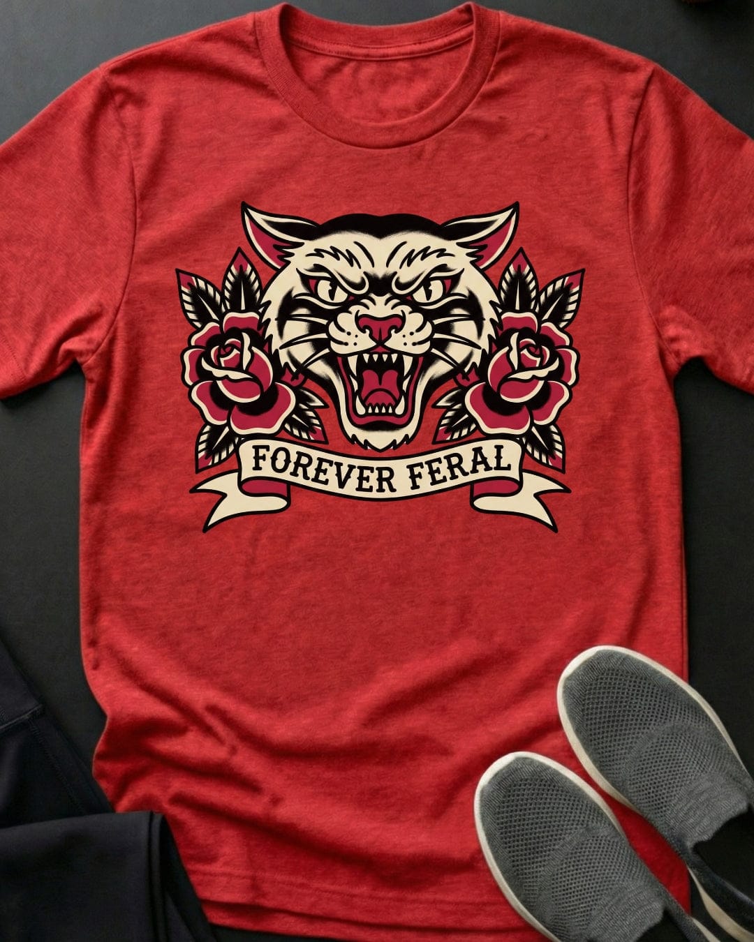 Feral Tee