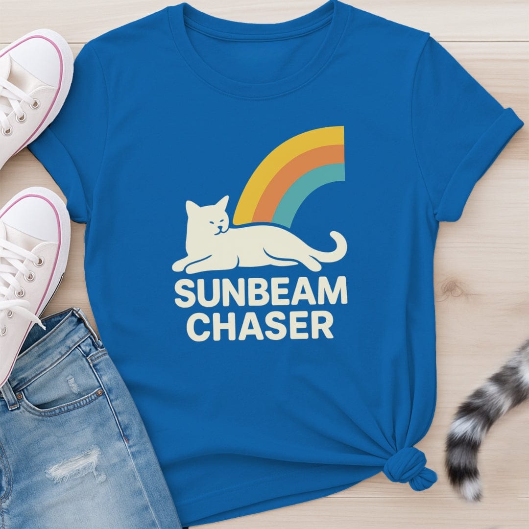 SUNBEAM CHASER T-SHIRT