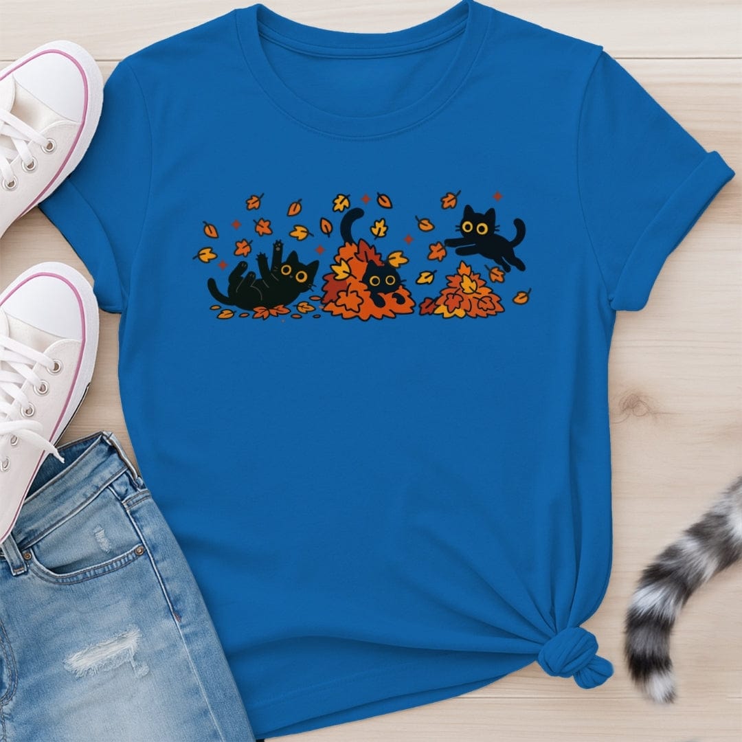 AUTUMN ZOOMIES T-SHIRT