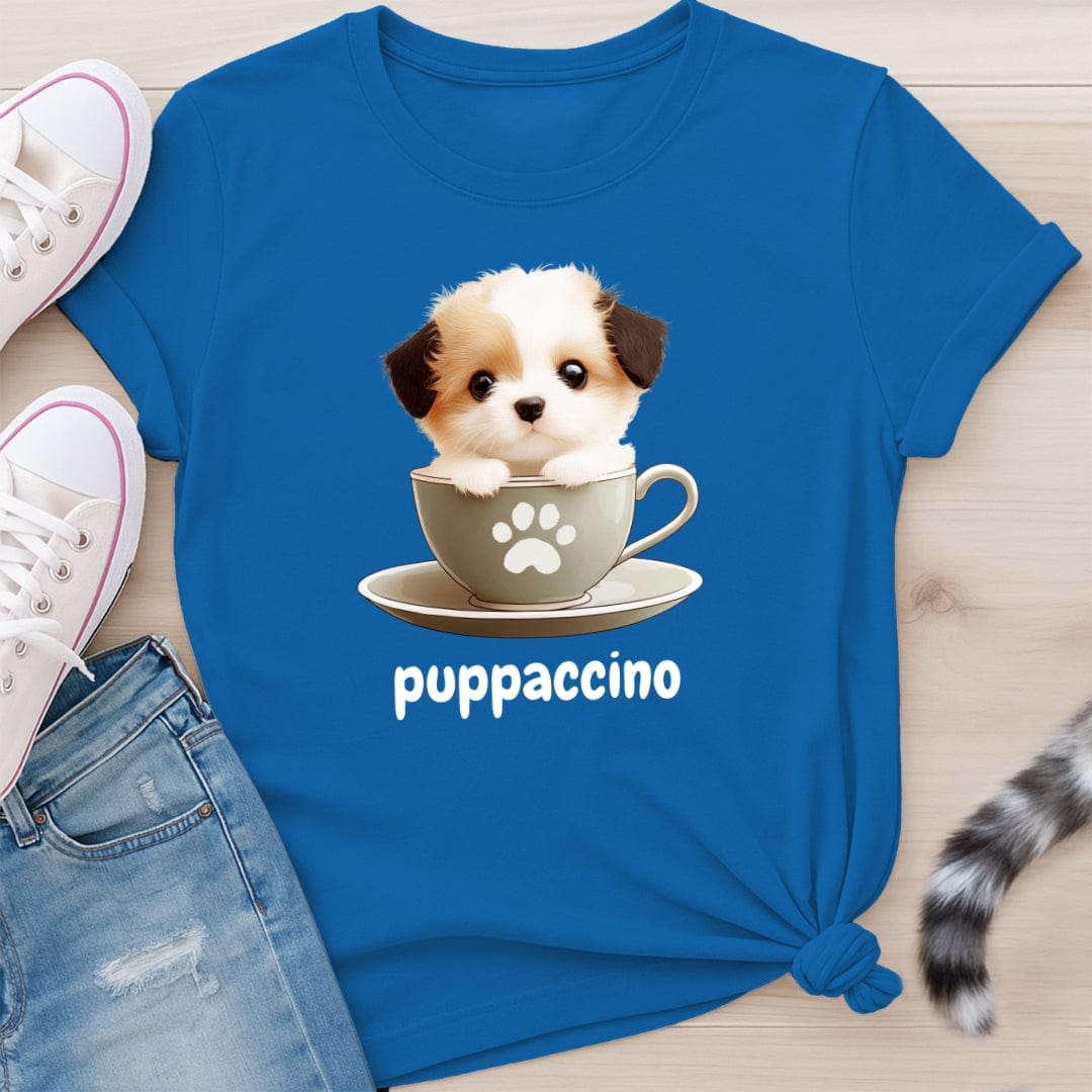 PUPPACCINO T-SHIRT