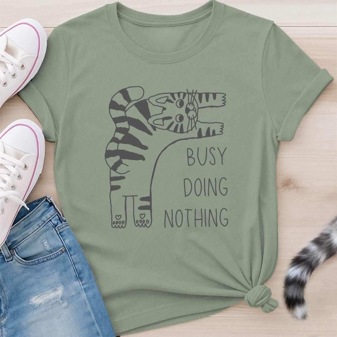 BUSY T-SHIRT