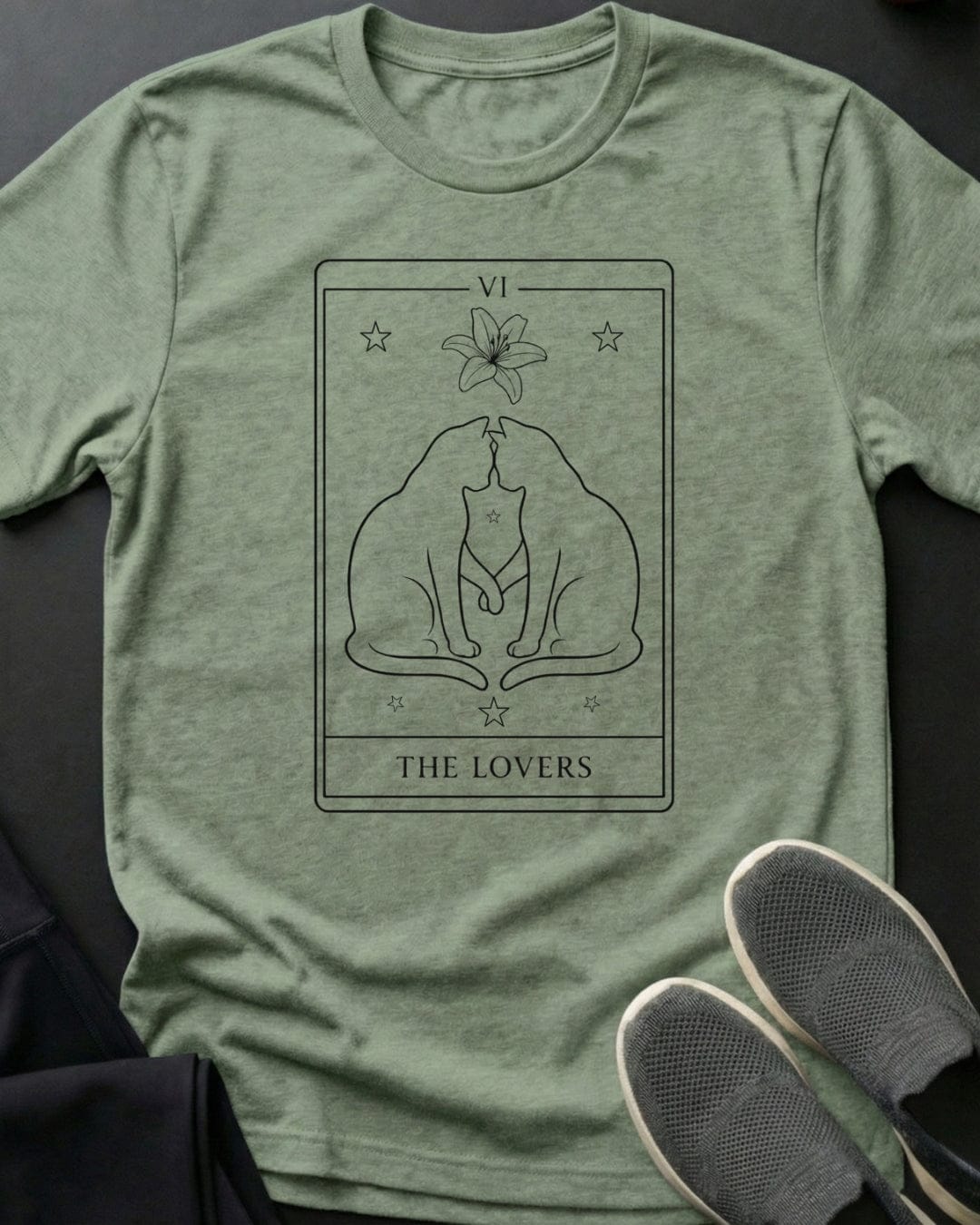 The Lovers Tee