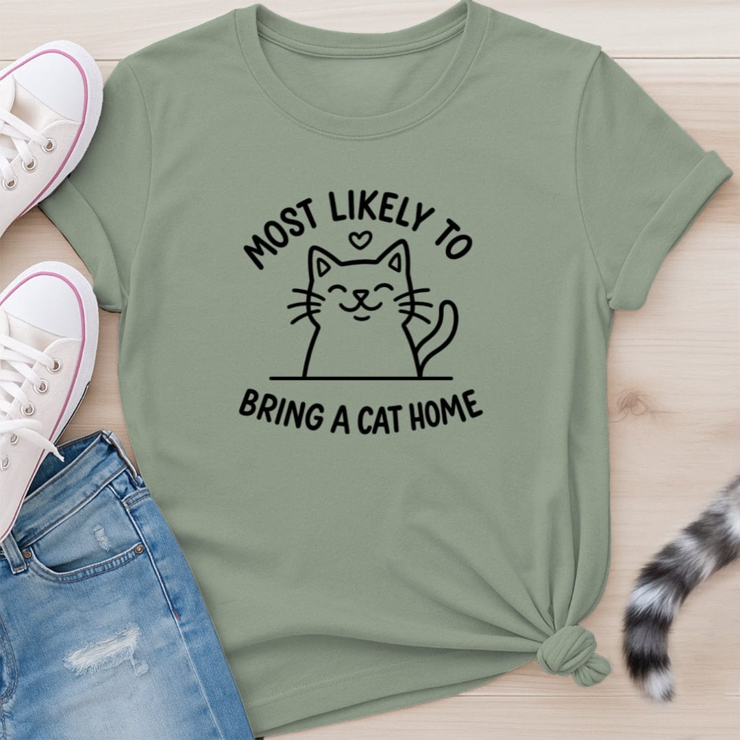 MOST LIKELY T-SHIRT