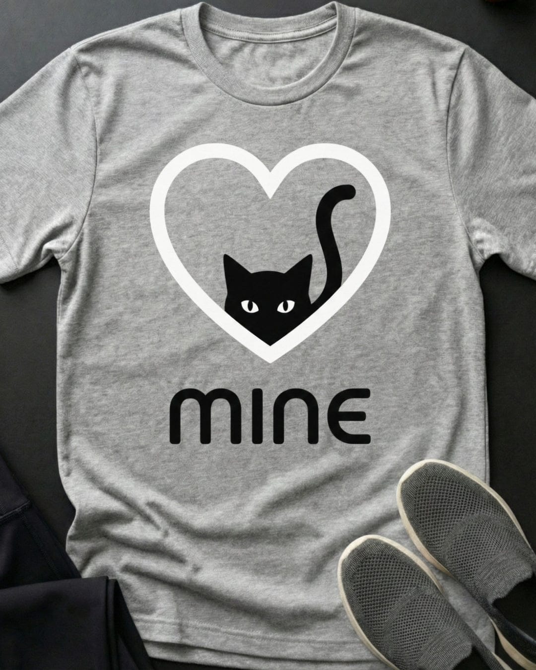 Mine Tee