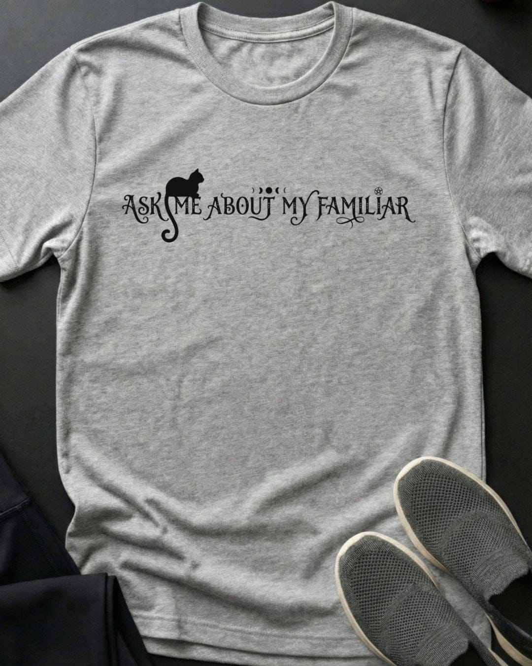 Ask Me Tee