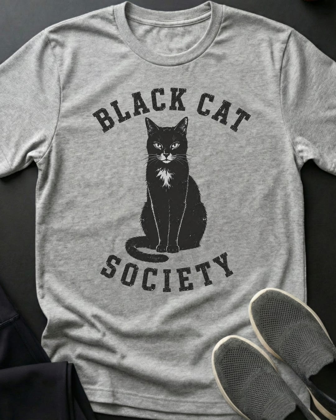 BCS Tuxedo II Tee