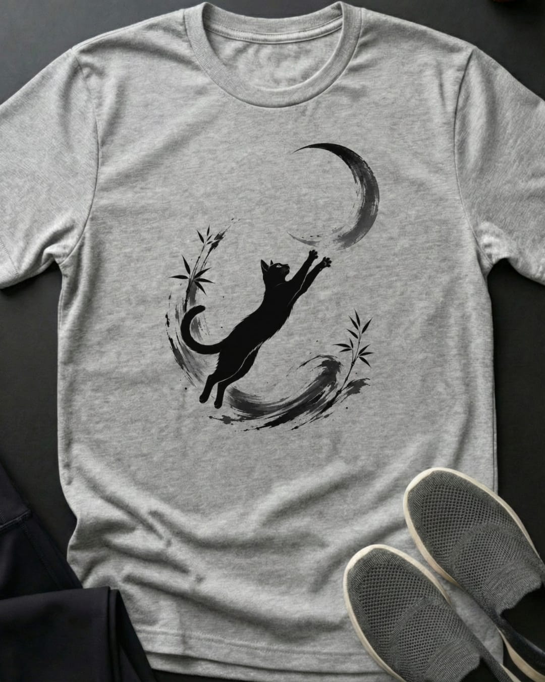 Moon Jump Tee