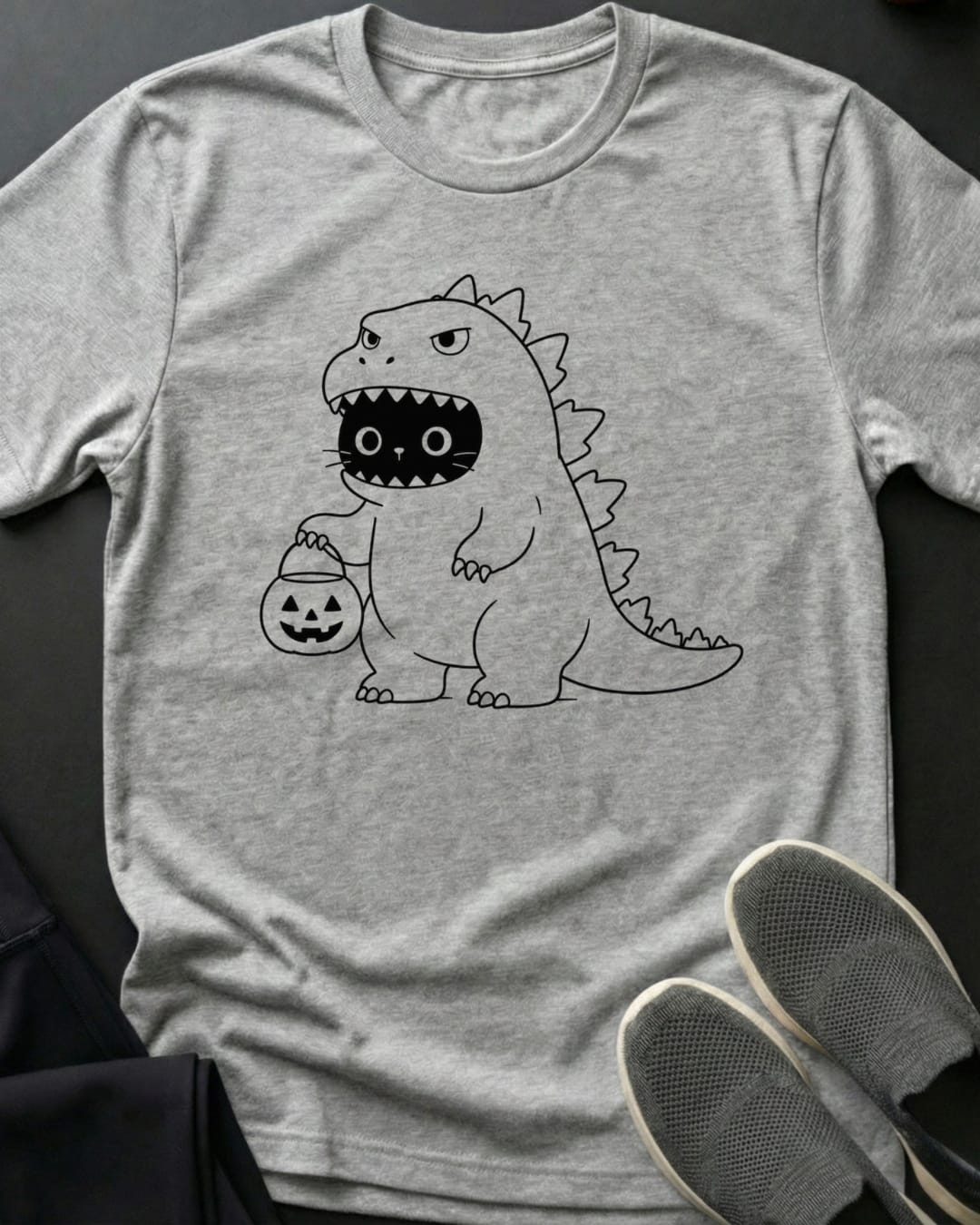 Trick or Treat Tee