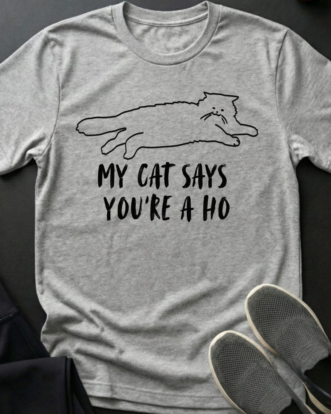You're A Ho Tee
